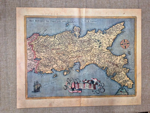 Regnum neapolitanum mappa - regnum,
