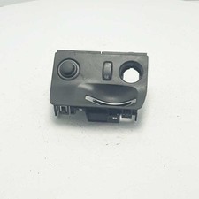 8200396025 cover accesso scheda accensione console Renault Espace IV MK4 