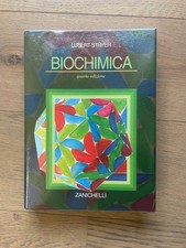 Biochimica-Lubert Stryer-Zanichelli Quarta Edizione 