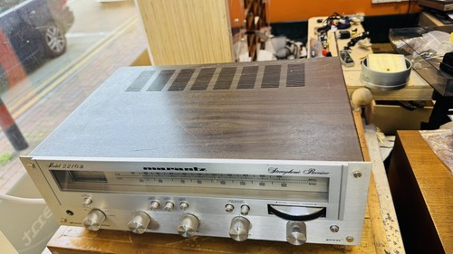 Marantz 2216bl ricevitore - marantz,