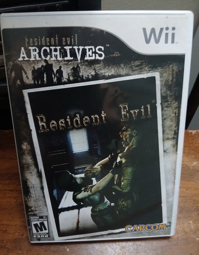 Resident evil archives - evil,