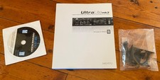 Motu ultralite mk3 - ultralite, interfaccia