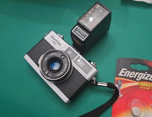 Mamiya 135 sekor - ee,