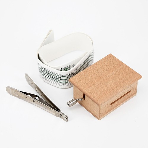 Legno mano manovella - di,