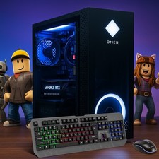 PC desktop gaming RGB Intel