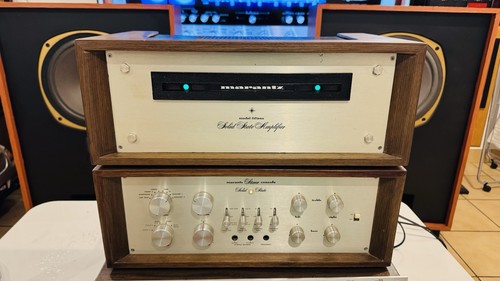 Amplificatore marantz modello - amplificatore,