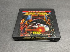 Atari 5200 Star Trek solo