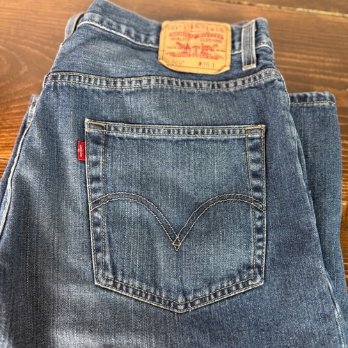 Pantaloncini jeans levis 569 - jeans,