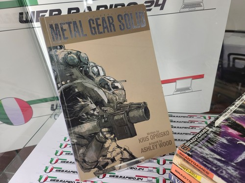 Libro guida ufficiale metal - libro,