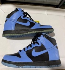 Nike Dunk High University Blu