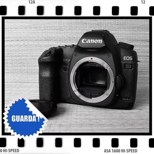 Canon eos mark reflex - canon,