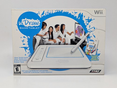 Udraw gametablet with - udraw,