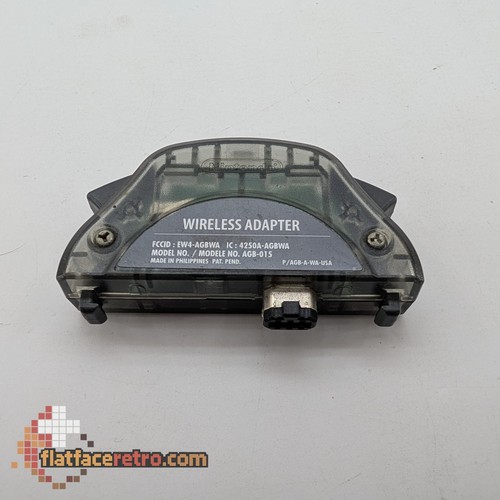 Game boy advance wireless - game,