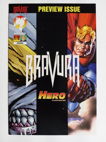 Bravura hero illustrated - hero,