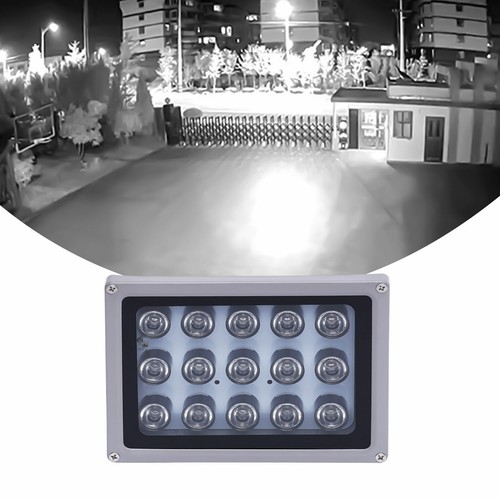 Illuminatore luce led - ir,
