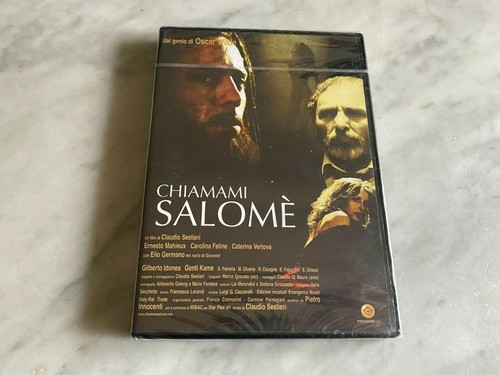 Dvd chiamami salome - salome', "