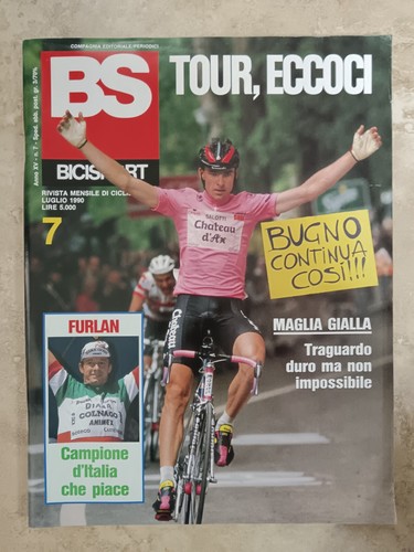 Rivista bicisport n - rivista,