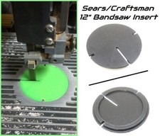 Sega a Nastro Tavolo Inserto