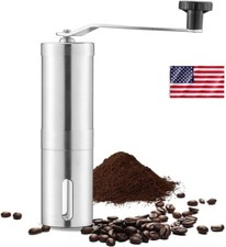 Manual Coffee Bean Grinder