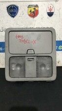 RICAMBI USATI, PLAFONIERA INTERNA ANTERIORE NISSAN X-TRAIL
