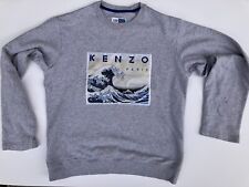 Felpa Kenzo Hokusai Memento
