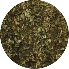 erba cipollina tritata