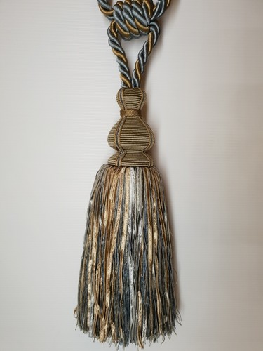 Embrasse fiocco reggitenda - fiocco,