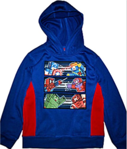 Marvel pullover felpa con - marvel,