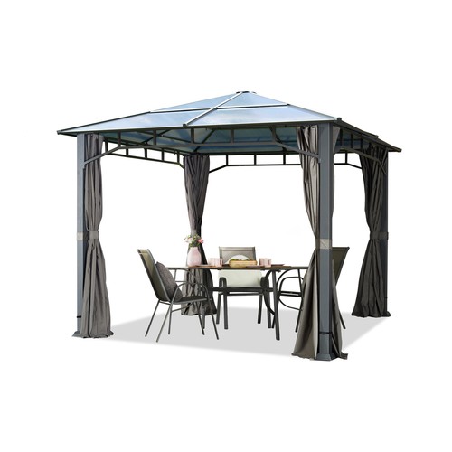 Gazebo 3x3 da - m,