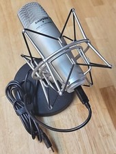 Samson C01 Studio Recording