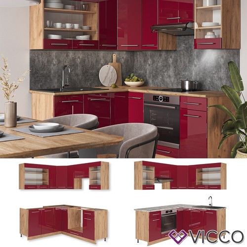 Cucina modulare blocco - ,