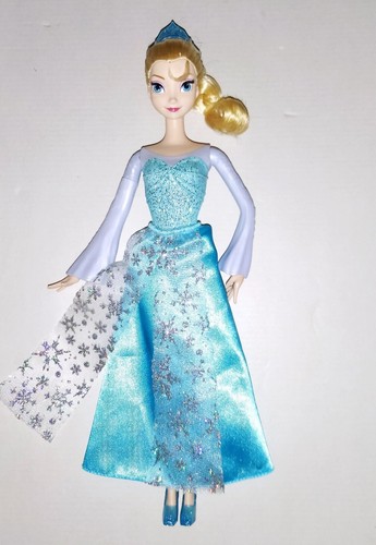 Elsa frozen bambola - elsa,