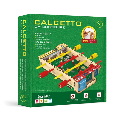 Stem calcetto costruire in - calcetto,