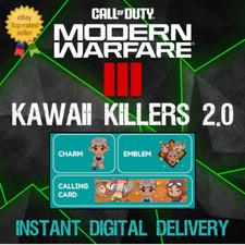 Pacchetto Kawaii Killers 2.0 -