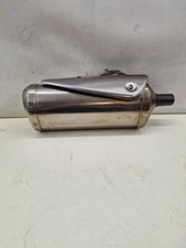 MARMITTA SCARICO TERMINALE DESTRO TRIUMPH SPEED TRIPLE 1050 2008 2009 2010