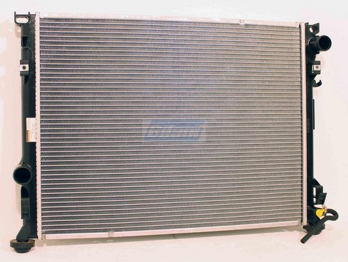 Radiatore motore lancia thema - radiatore,