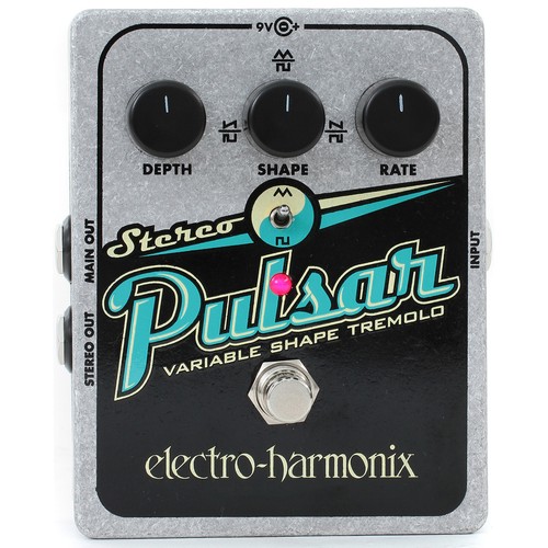 Electro harmonix stereo pulsar - electro-harmonix,