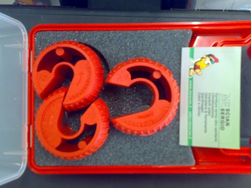 Set tagliatubo polietilene - set,