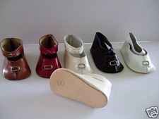 Scarpe Cuoio Taglia 15 (10.5