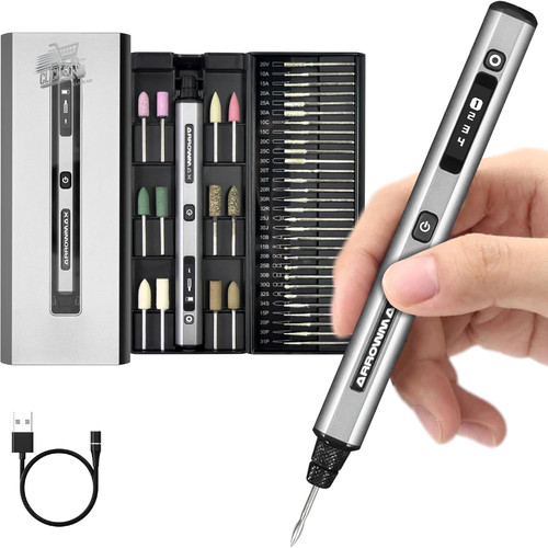 Incisore elettrico mini penna - elettrico,