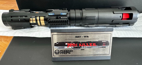 Lightsaber hilt jedi - lightsaber, killer