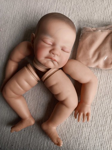 Kit bambola reborn dipinta - reborn,