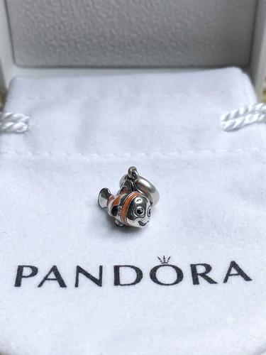 Autentico charm pandora disney - charm,