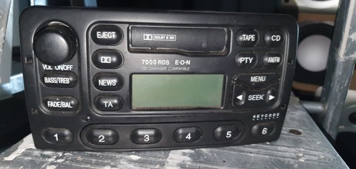 Ford 7000rds autoradio - 7000rds,