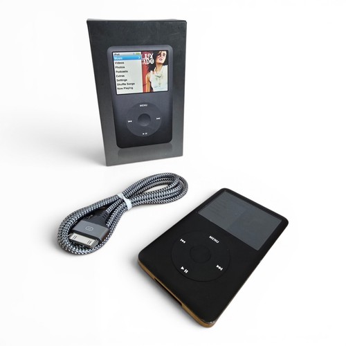 Apple ipod classic - apple,