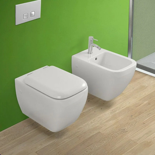Set sanitari sospesi - di,