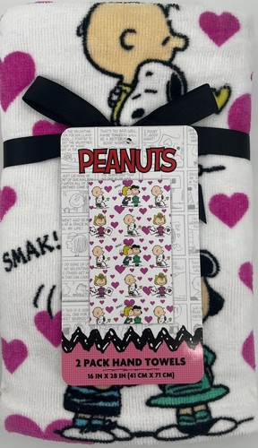 Peanuts gang san valentino - san,