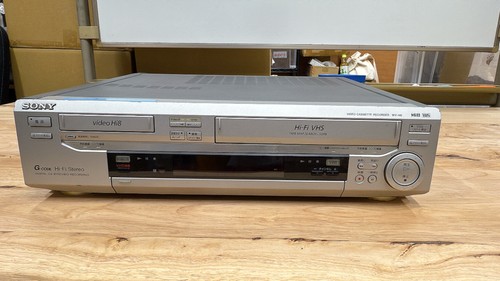 Videoregistratore vhs sony - videoregistratore,