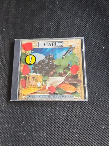 Ligabue lambrusco coltelli - ligabue,