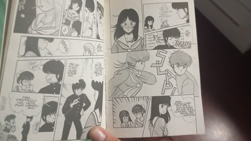 Orange road serie - orange,